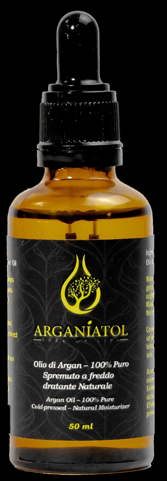 Huile d'Argan Pure 100%